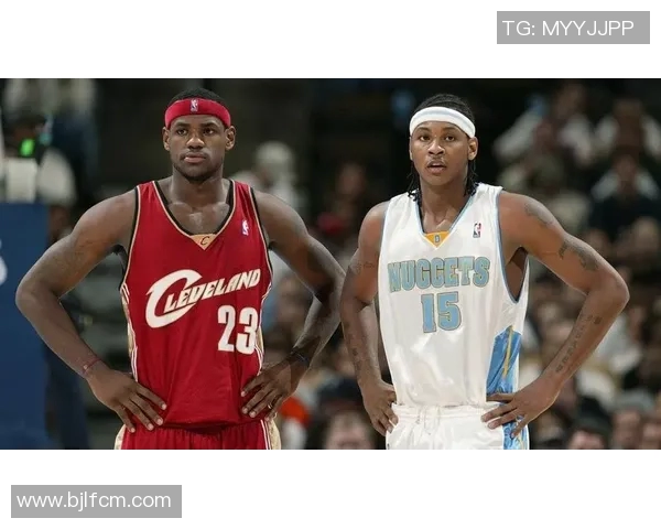 安东尼与詹姆斯对决回顾：篮球场上的传奇之战与友谊的碰撞